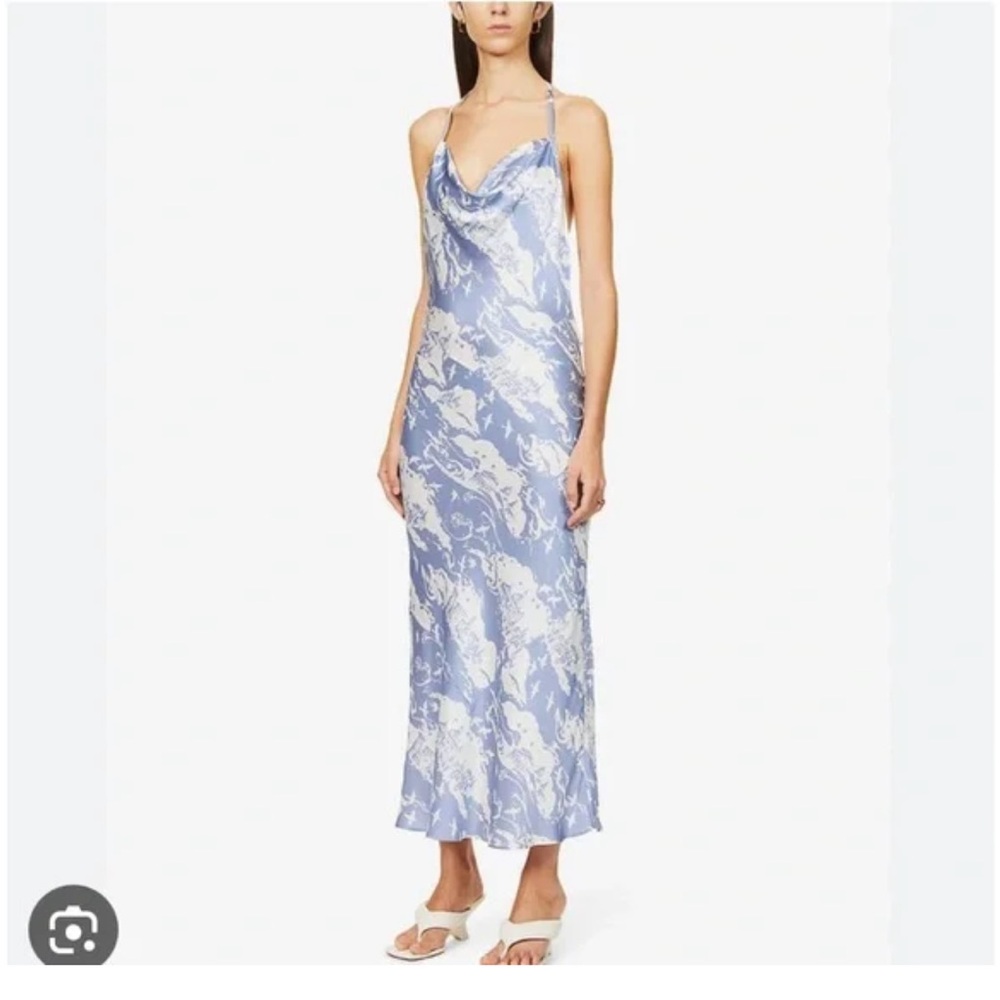 Reformation TORIN dress NWT